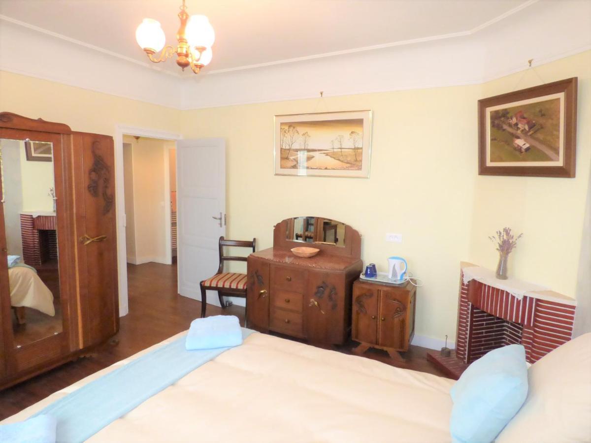 Les Tibles Bed & Breakfast Nanthiat Exterior photo