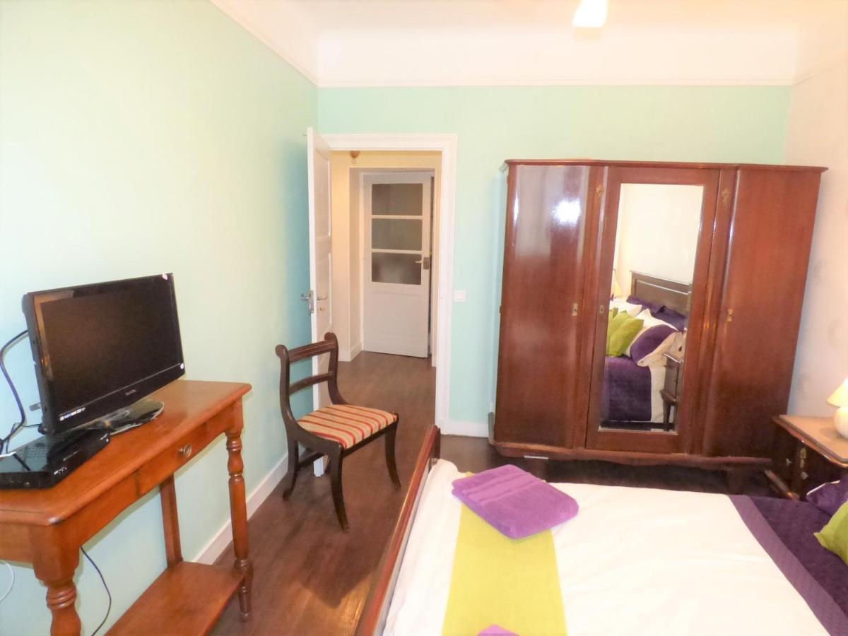 Les Tibles Bed & Breakfast Nanthiat Exterior photo